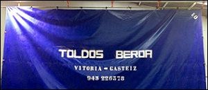 Toldos Beroa toldo de alquiler