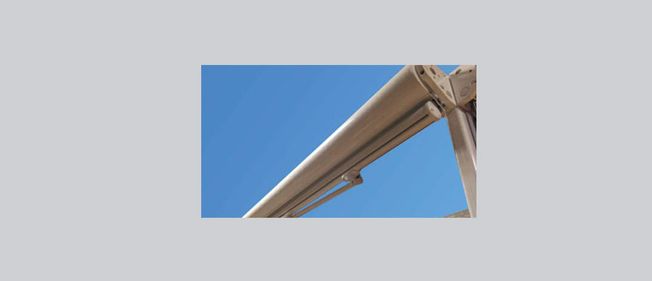 Toldos Beroa toldo Vertical-Box
